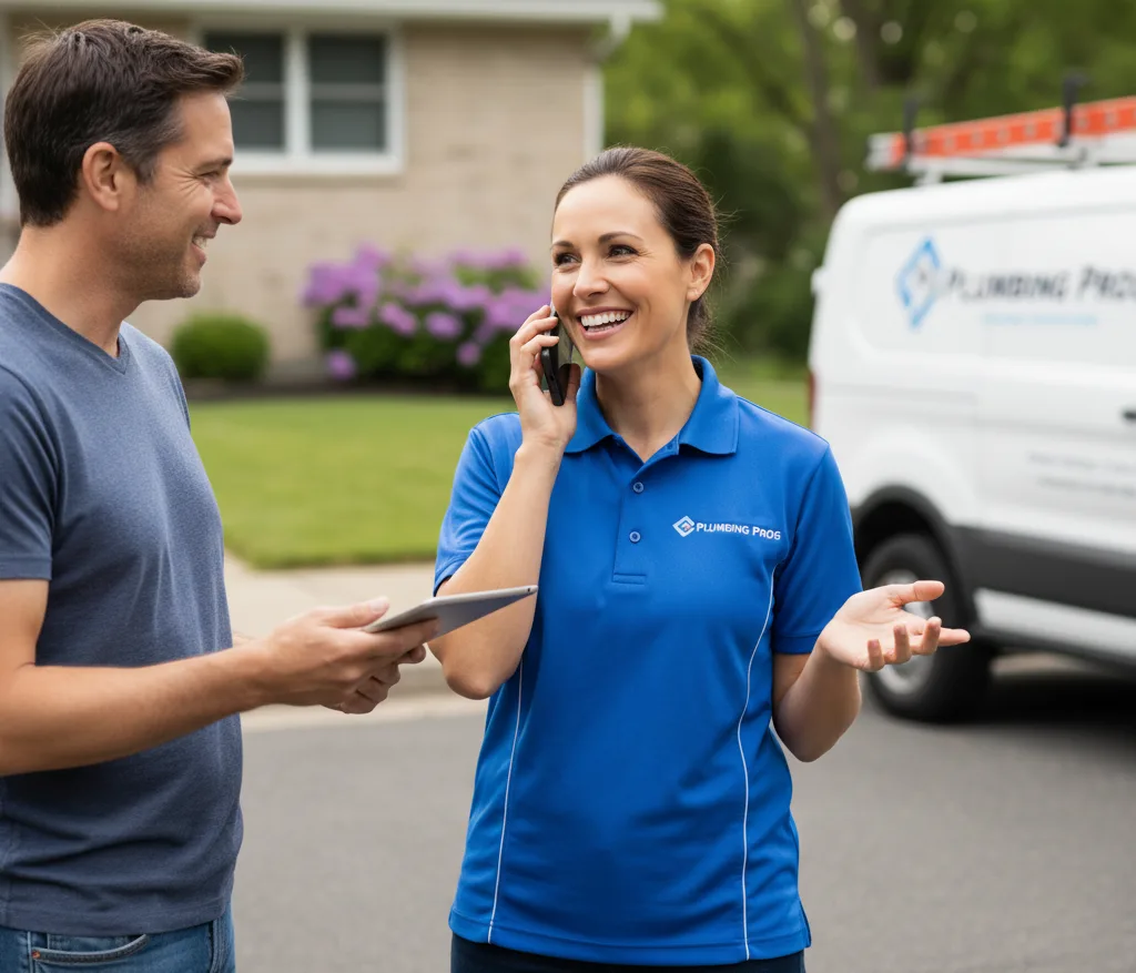 Grant Plumbing customer support in Ely